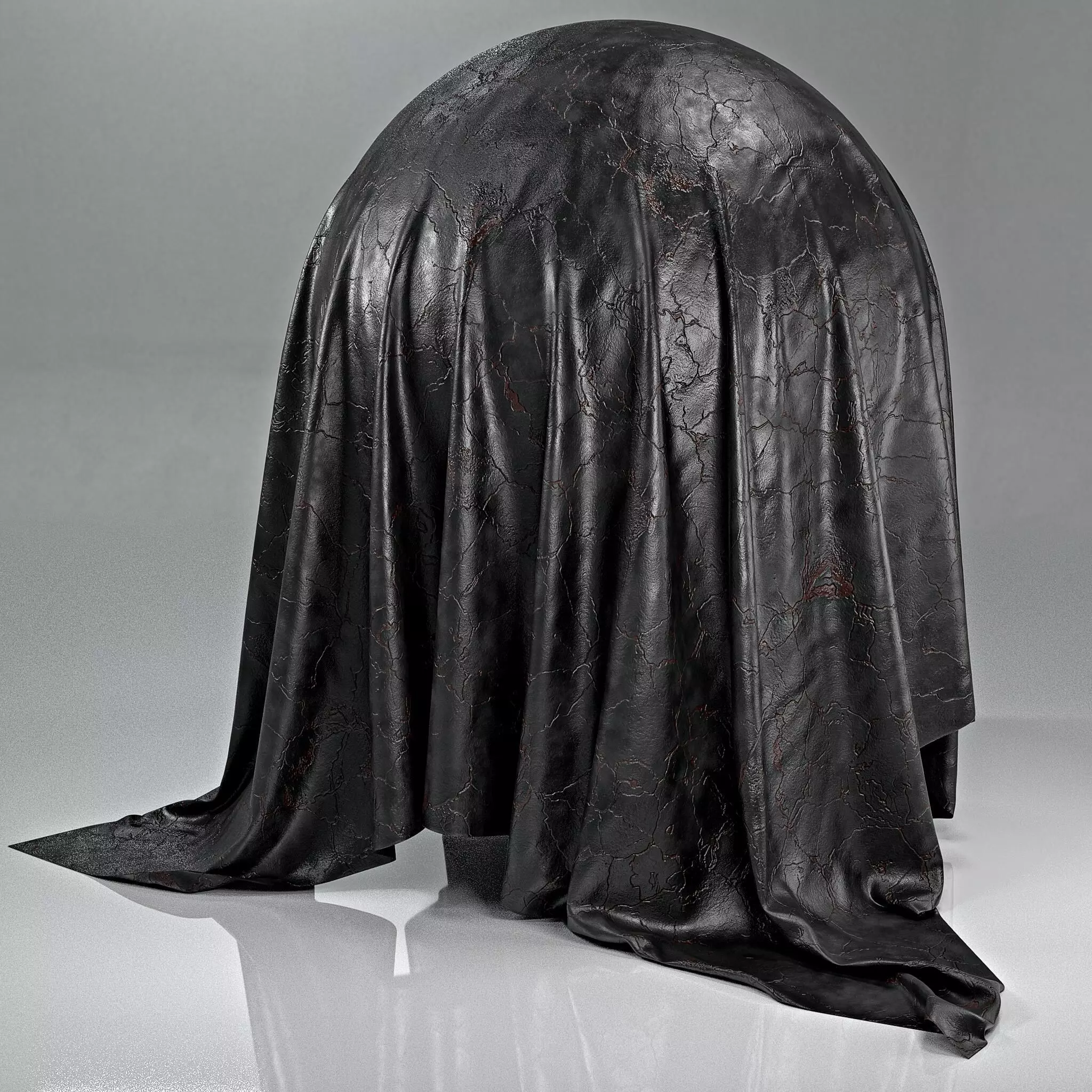 Pirate No3 Full Tutorial and Project Files Low-poly 3D model_15