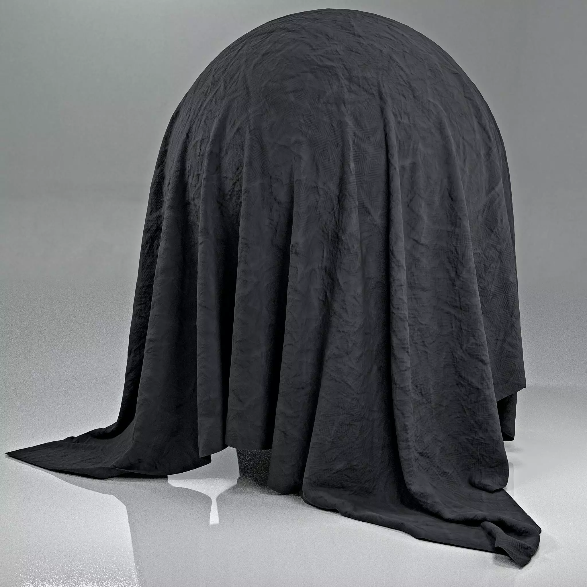 Pirate No3 Full Tutorial and Project Files Low-poly 3D model_19