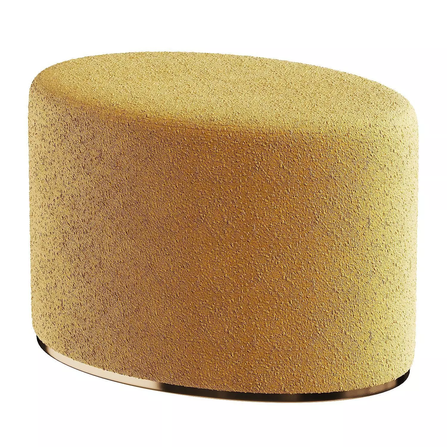 pouf lou s lounge 3D model_5
