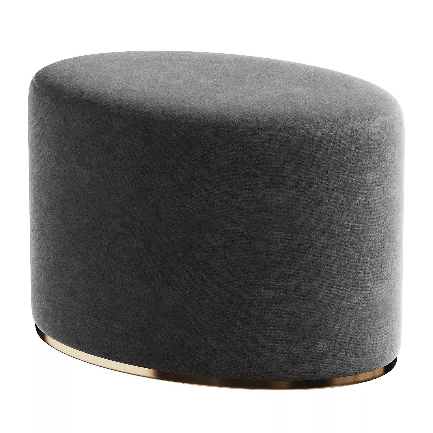 pouf lou s lounge 3D model_3