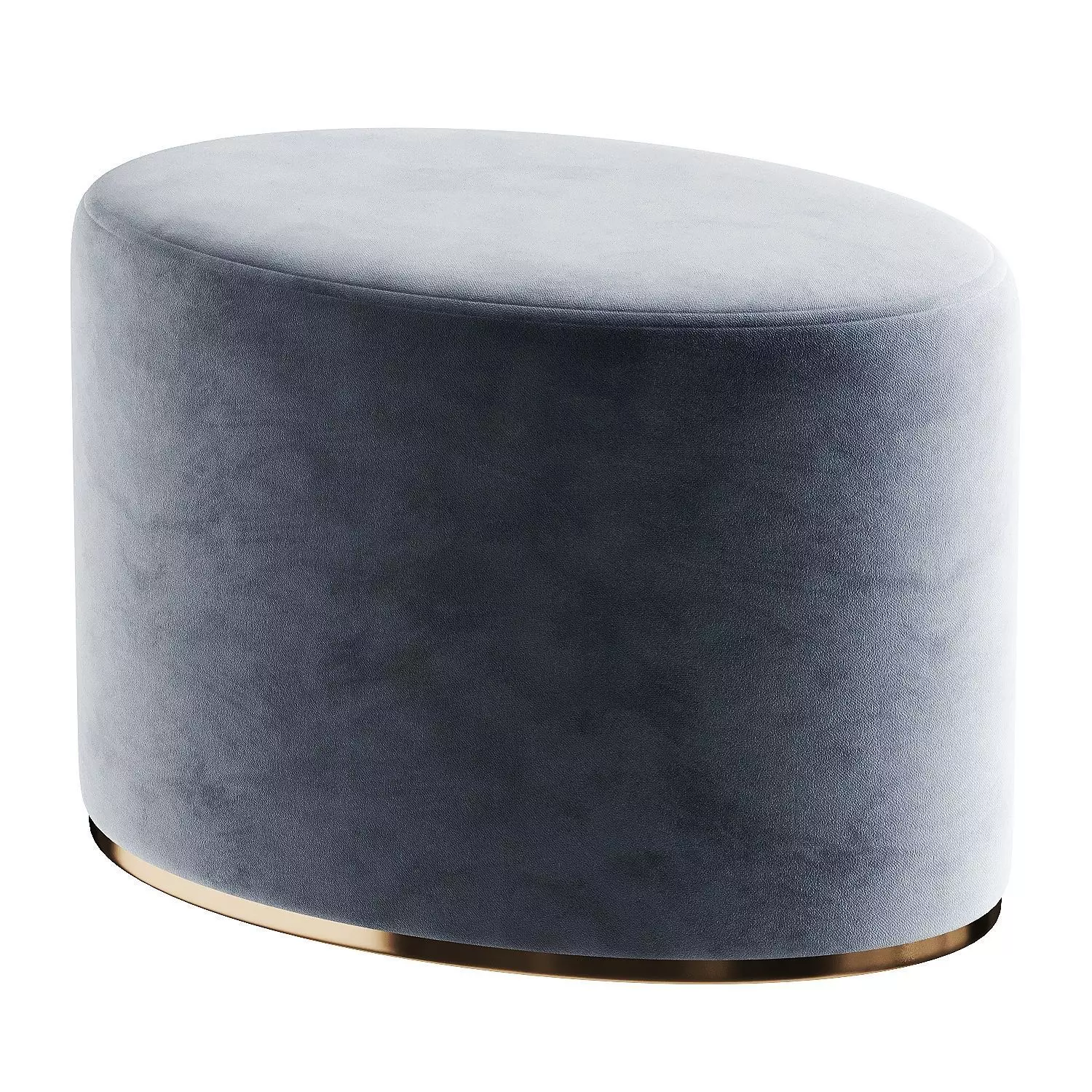 pouf lou s lounge 3D model_4