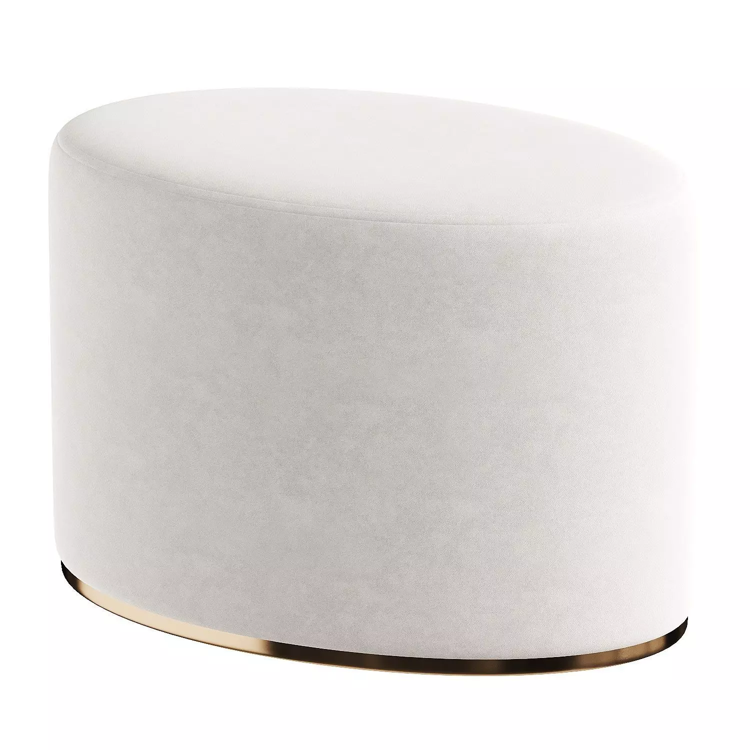 pouf lou s lounge 3D model_2