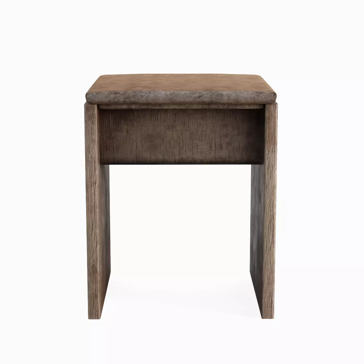 Wooden Stool Pack A 3D Model Collection_20