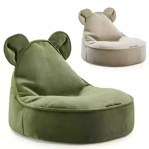 Wigiwama Bear Beanbag Chair