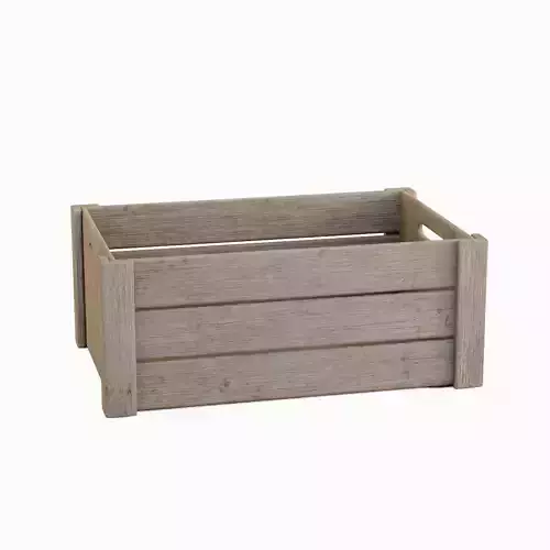 Wooden Crate Pack B 2