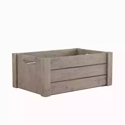 Wooden Crate Pack B 3