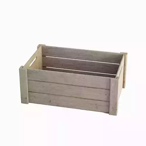 Wooden Crate Pack B 5