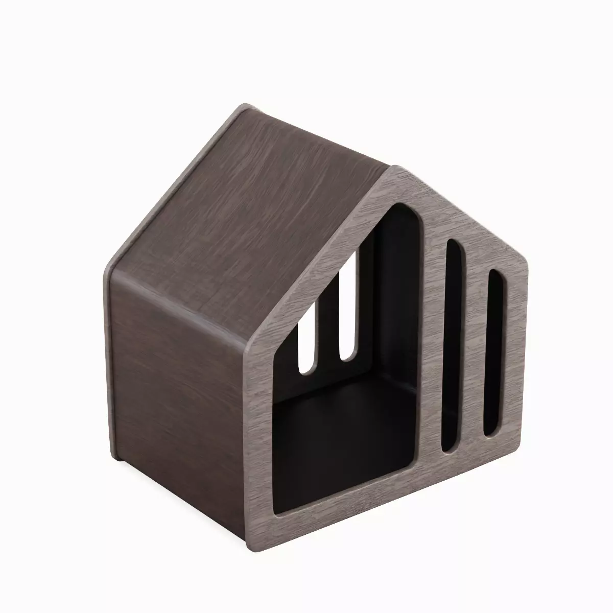 Wooden Doghouse Pack  3D Model Collection_6