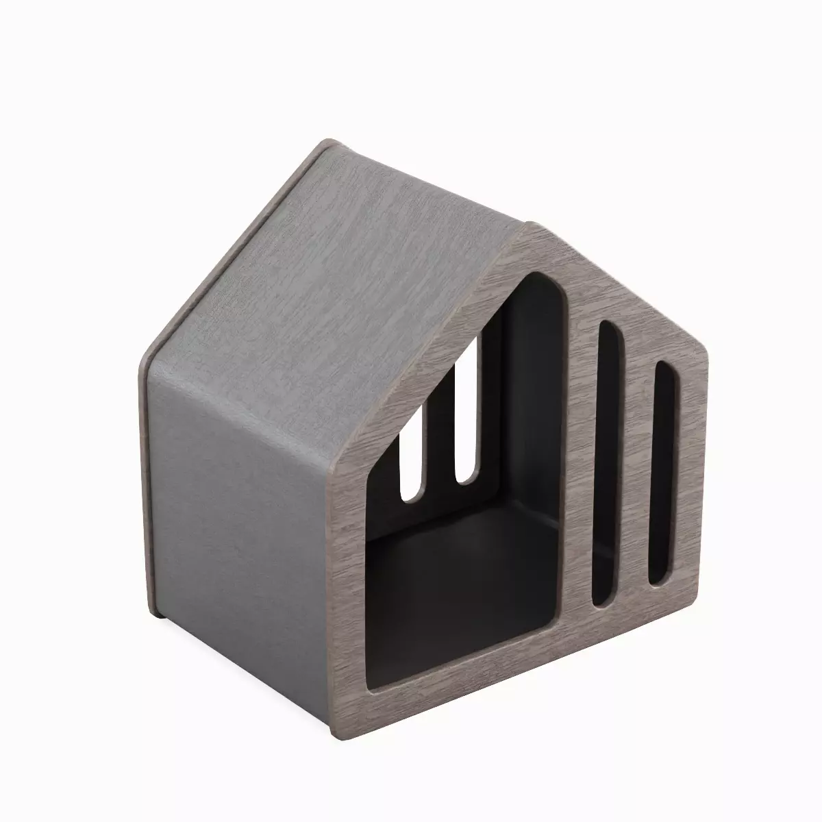 Wooden Doghouse Pack  3D Model Collection_18