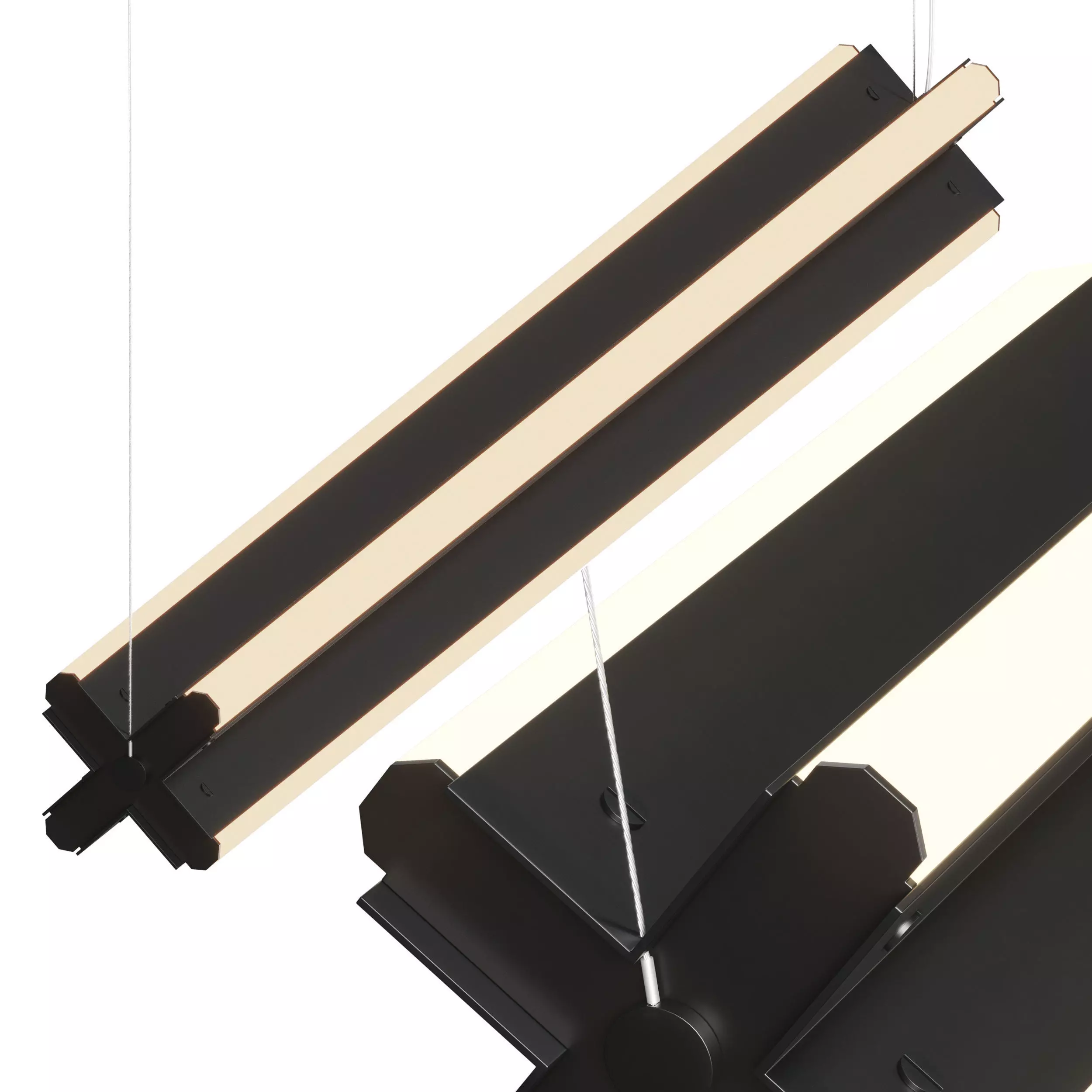 Juniper Axis X Low-poly 3D model_3