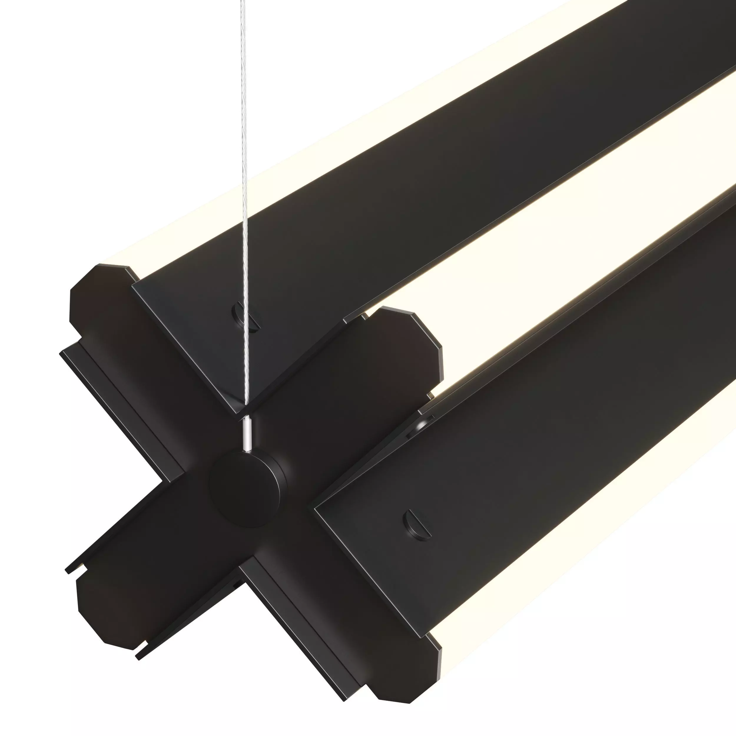 Juniper Axis X Low-poly 3D model_2