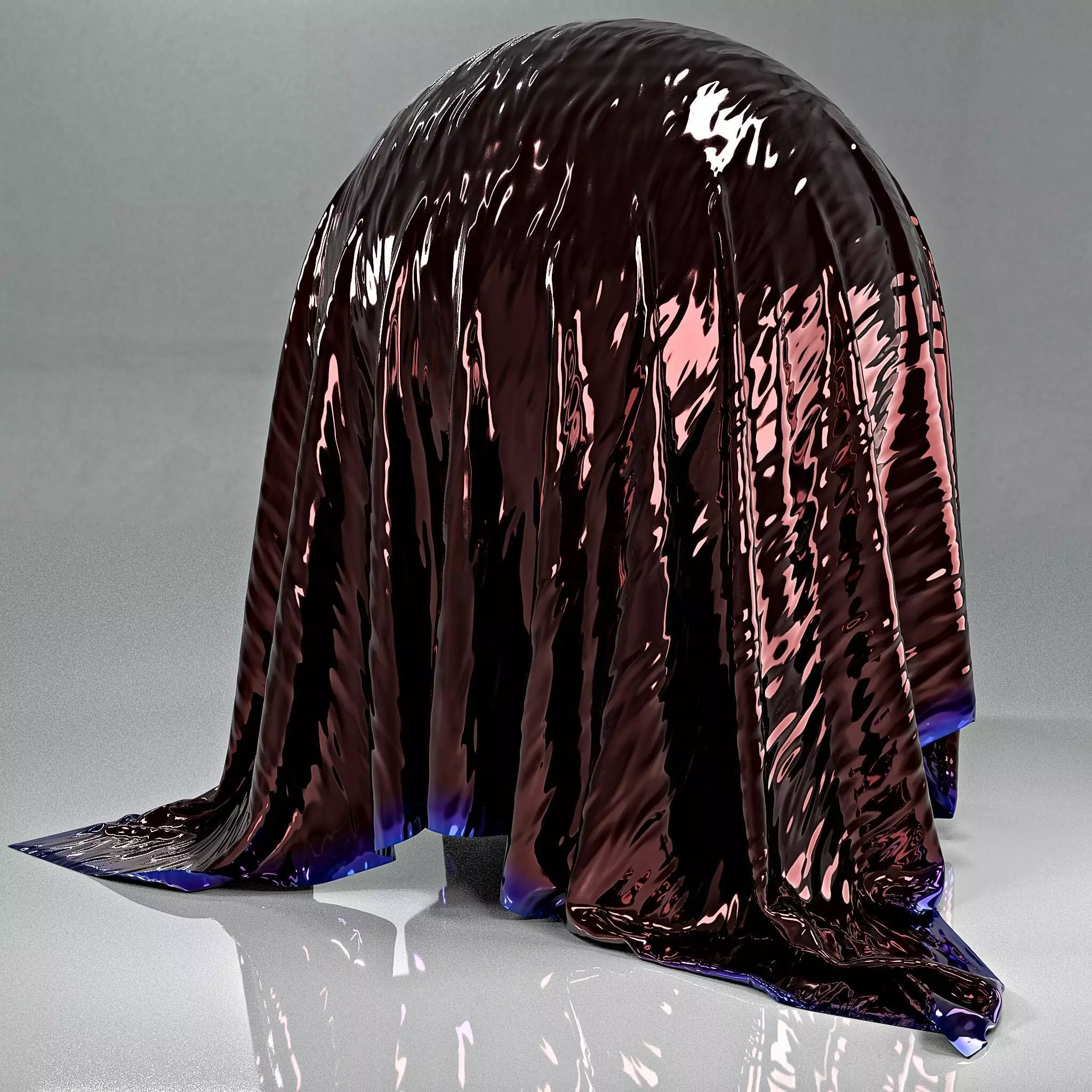 Cyberpunk No1 Full Tutorial  Project Files Low-poly 3D model_39