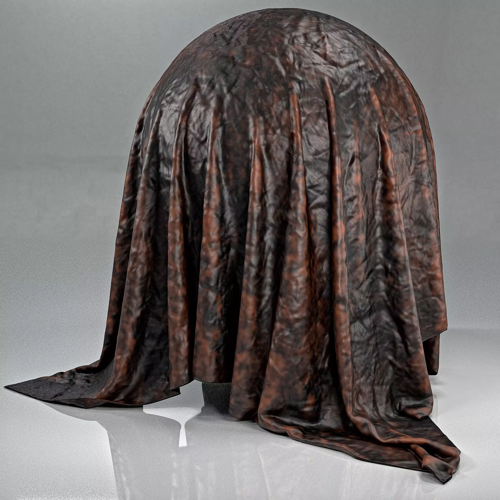 Cyberpunk No1 Full Tutorial  Project Files Low-poly 3D model_34