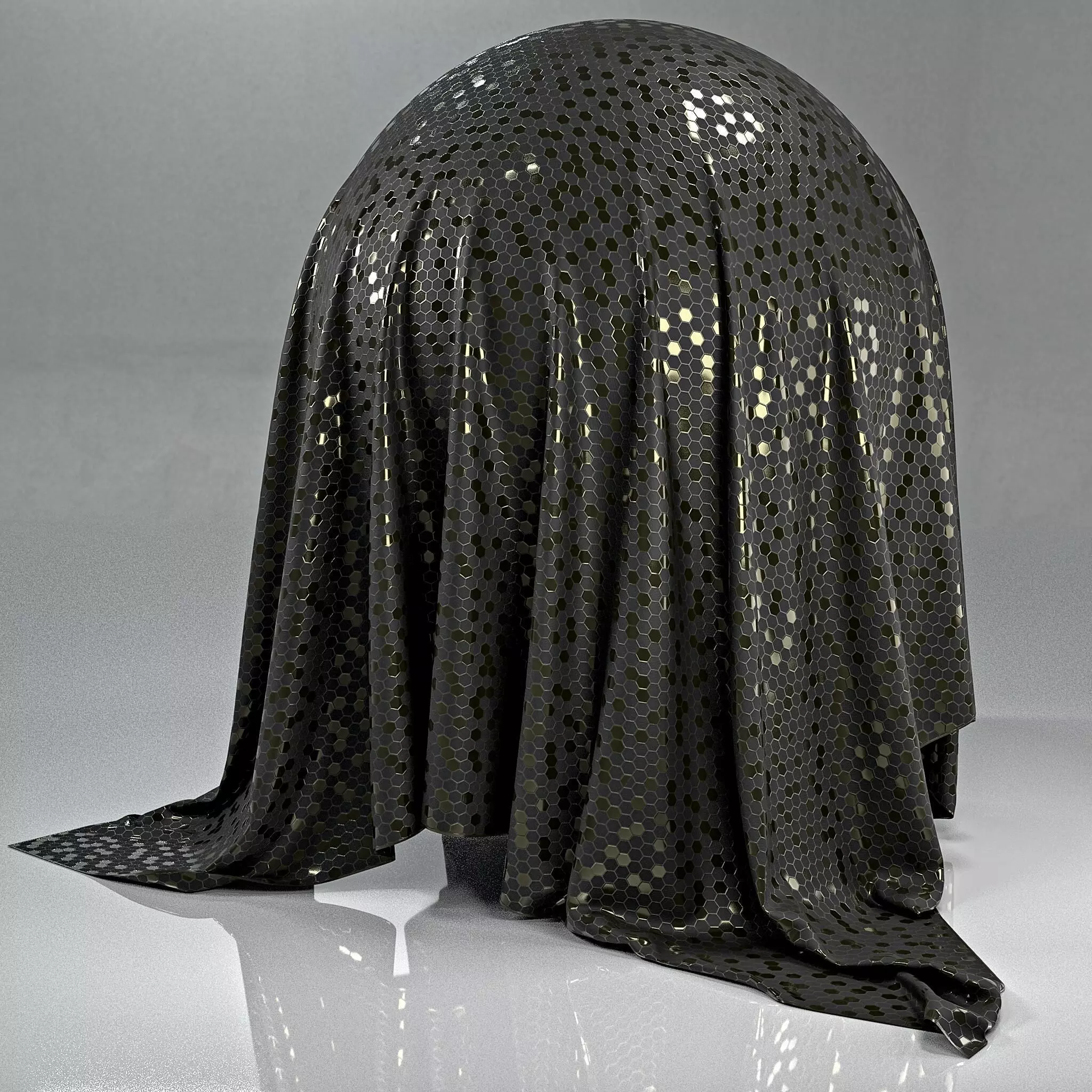 Cyberpunk No1 Full Tutorial  Project Files Low-poly 3D model_35