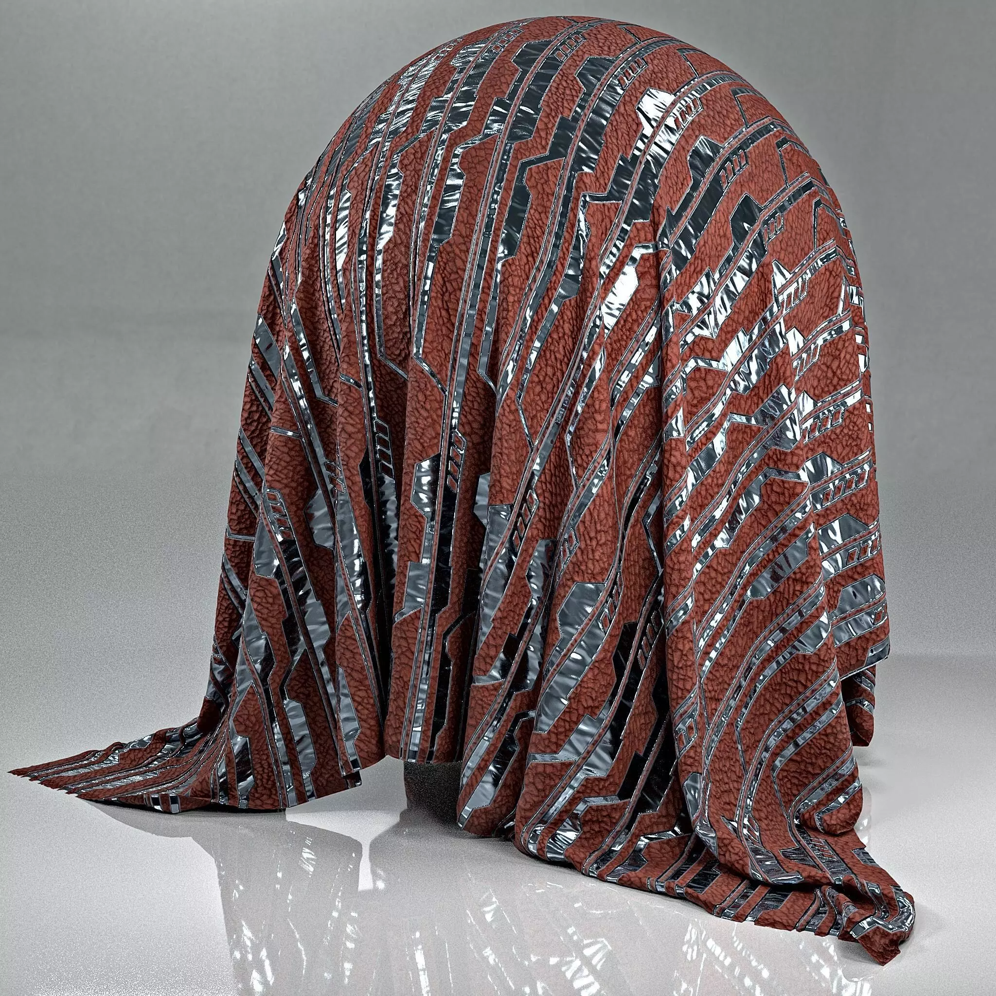 Cyberpunk No1 Full Tutorial  Project Files Low-poly 3D model_41