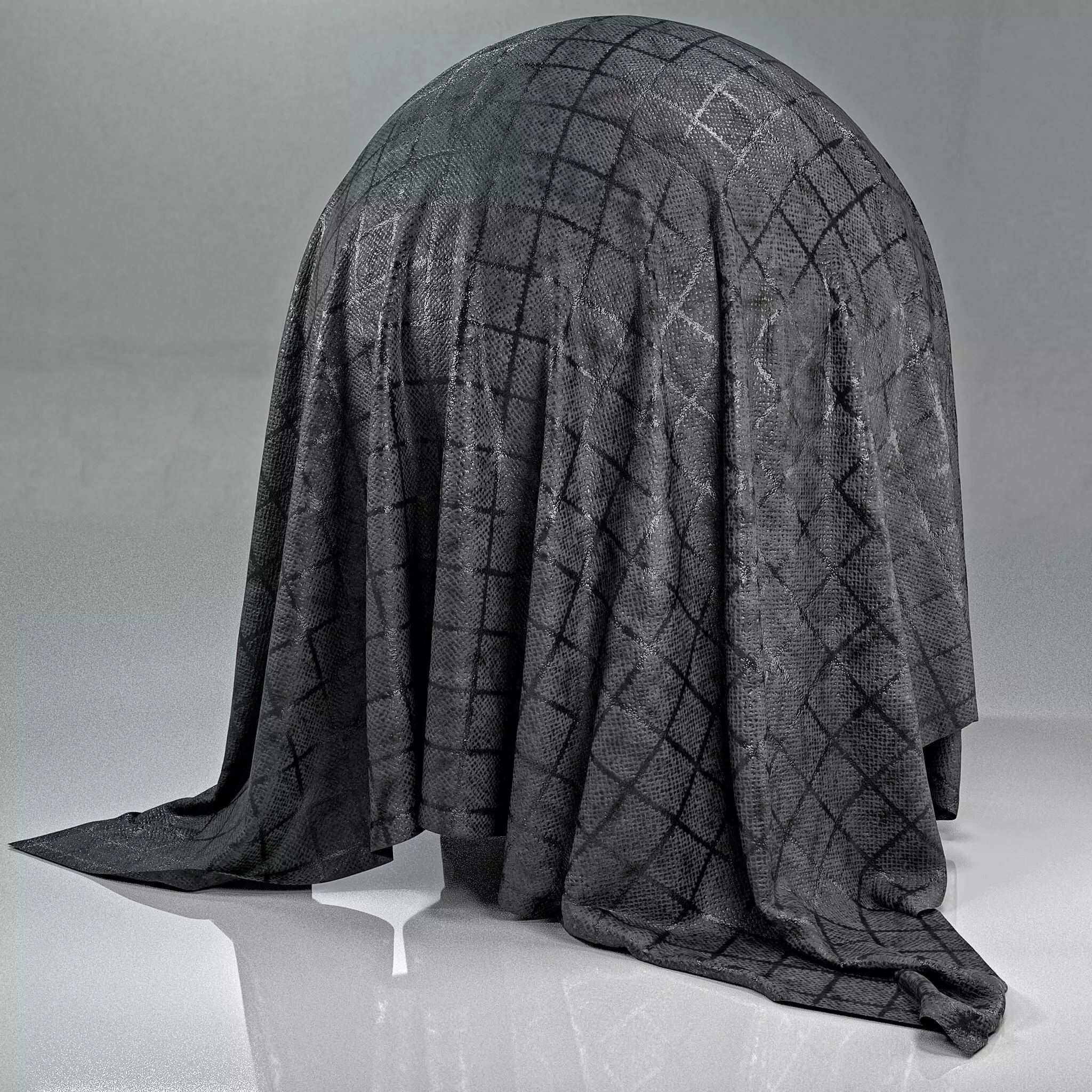 Cyberpunk No1 Full Tutorial  Project Files Low-poly 3D model_44