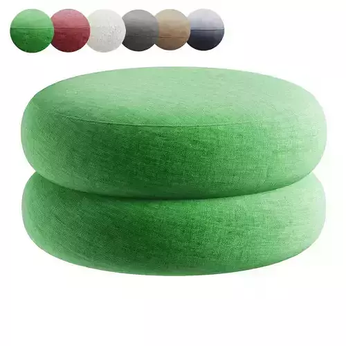 pouf macaron 2