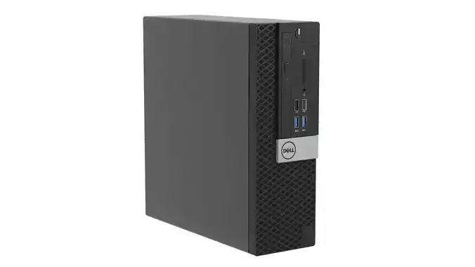Dell OptiPlex 5050 3D Model