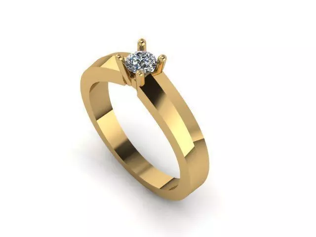 Ring 10334 3D print model_0