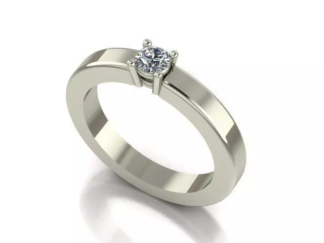 Ring 10337 3D print model_0