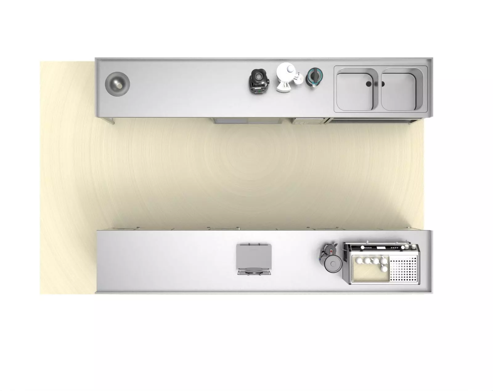 KITCHEN 81 3D model_5