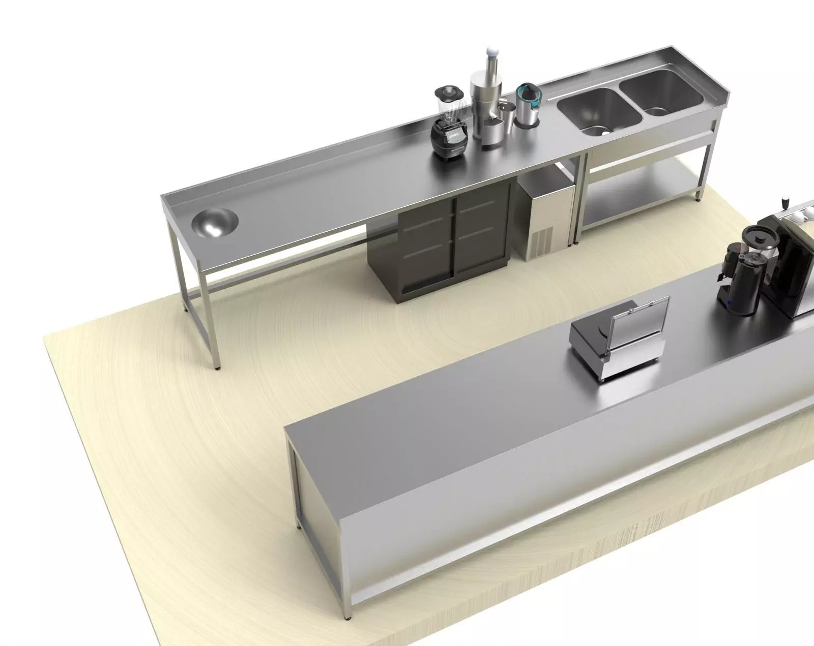KITCHEN 81 3D model_2