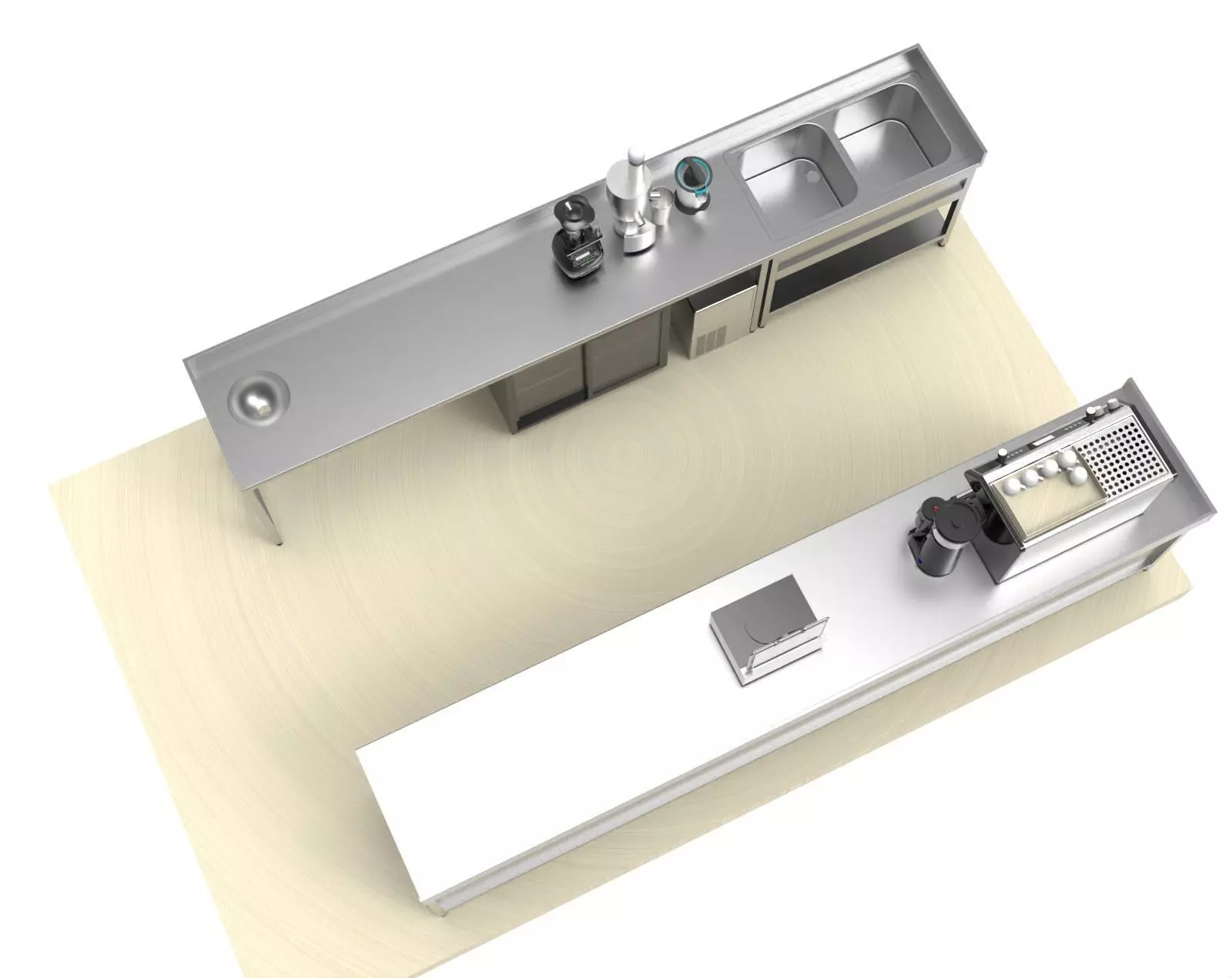 KITCHEN 81 3D model_1