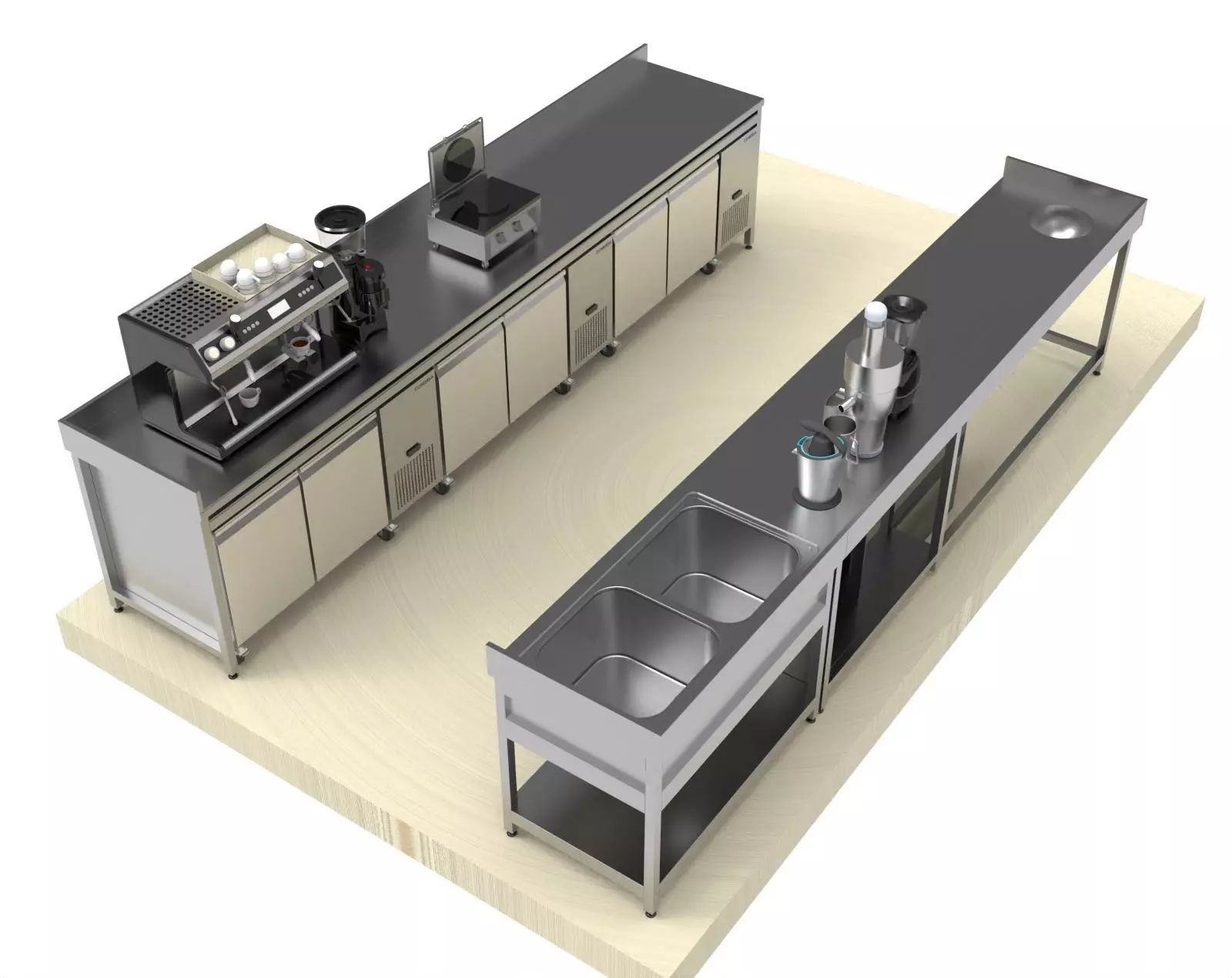 KITCHEN 81 3D model_0