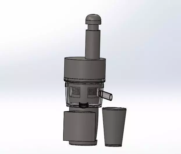 KITCHEN 81 3D model_7