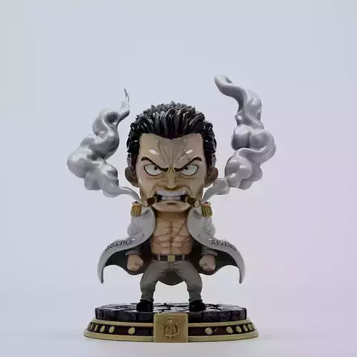 Smoker 3D print model