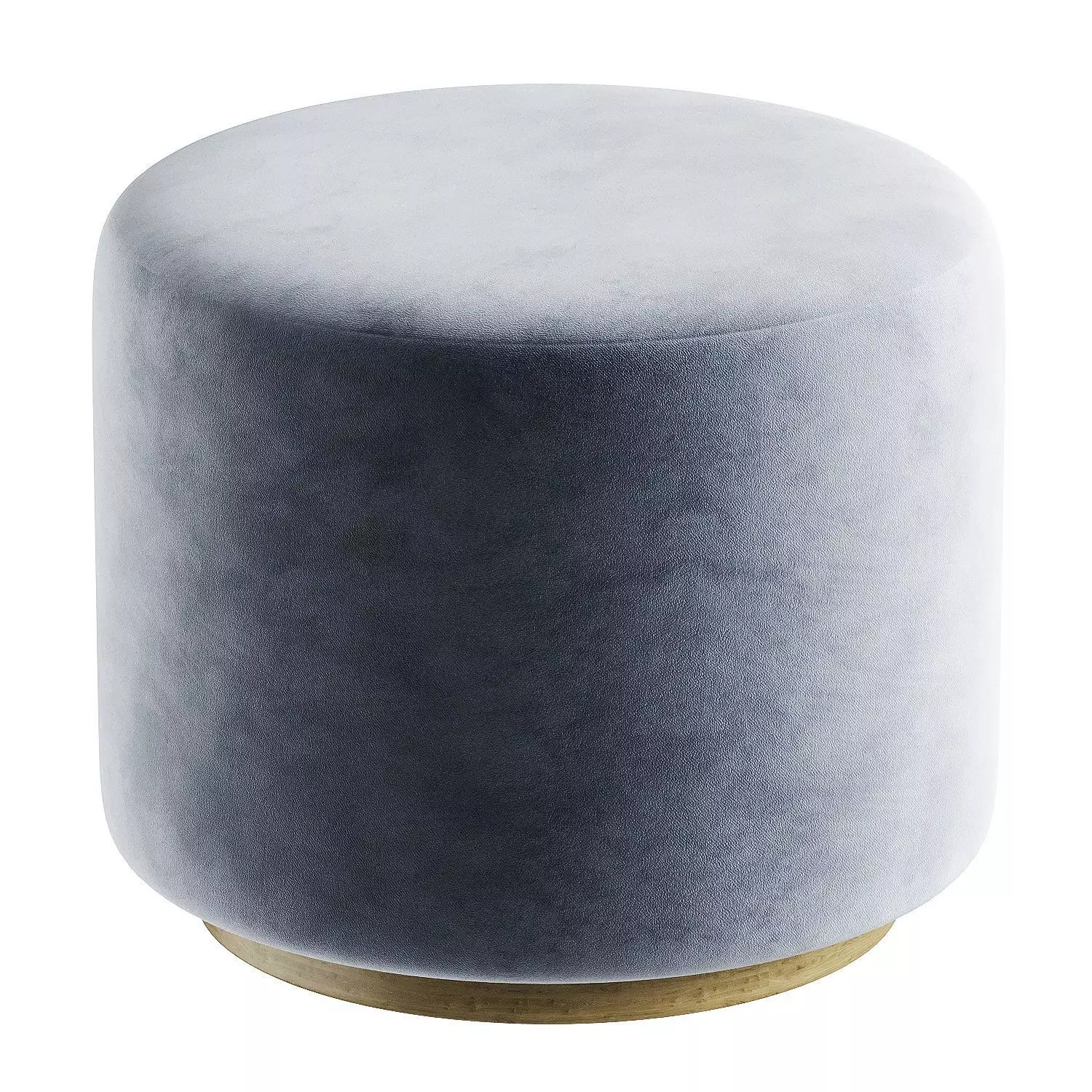 pouf matisse 3D model_5
