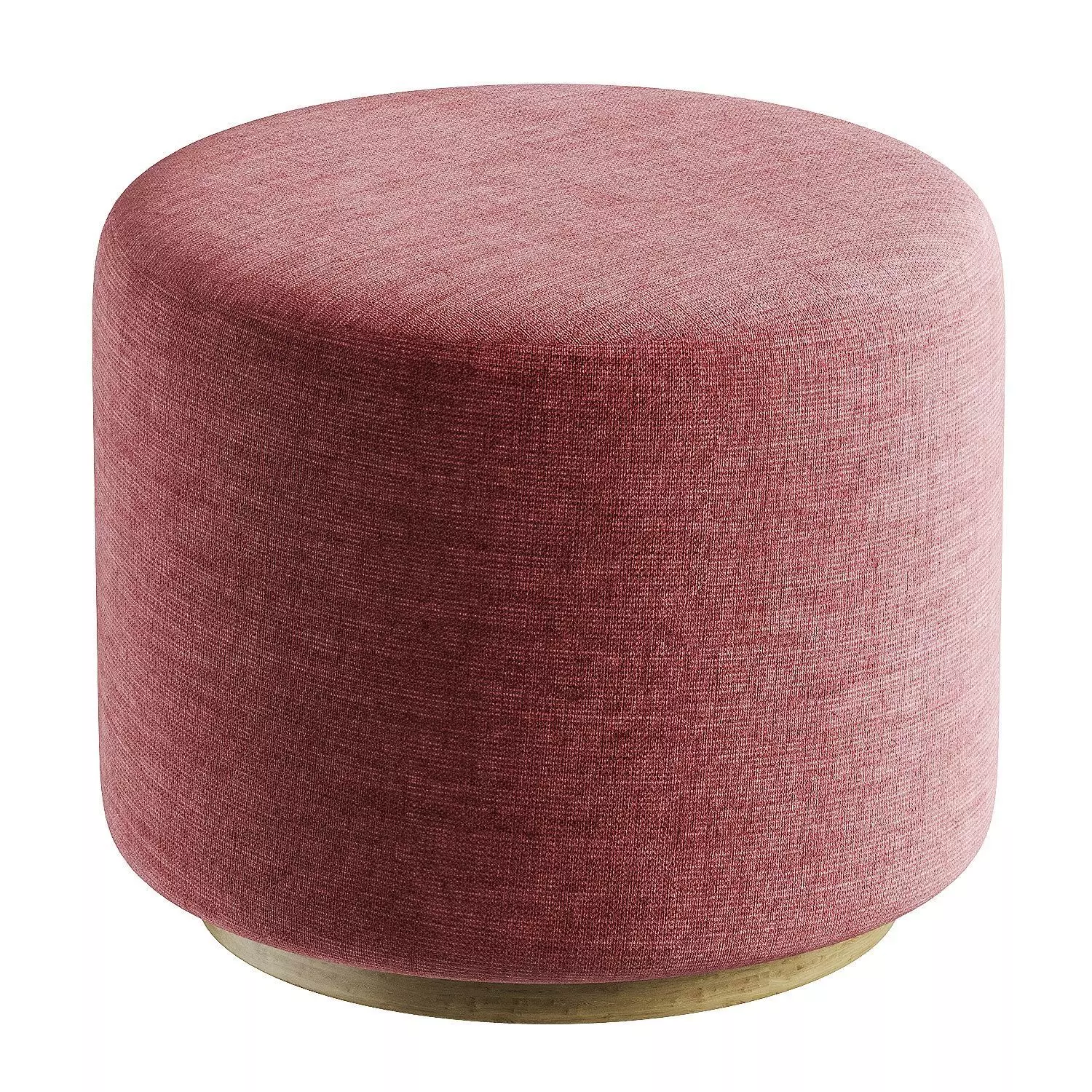 pouf matisse 3D model_2