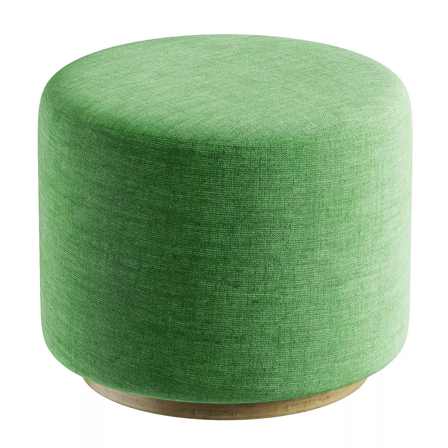pouf matisse 3D model_1