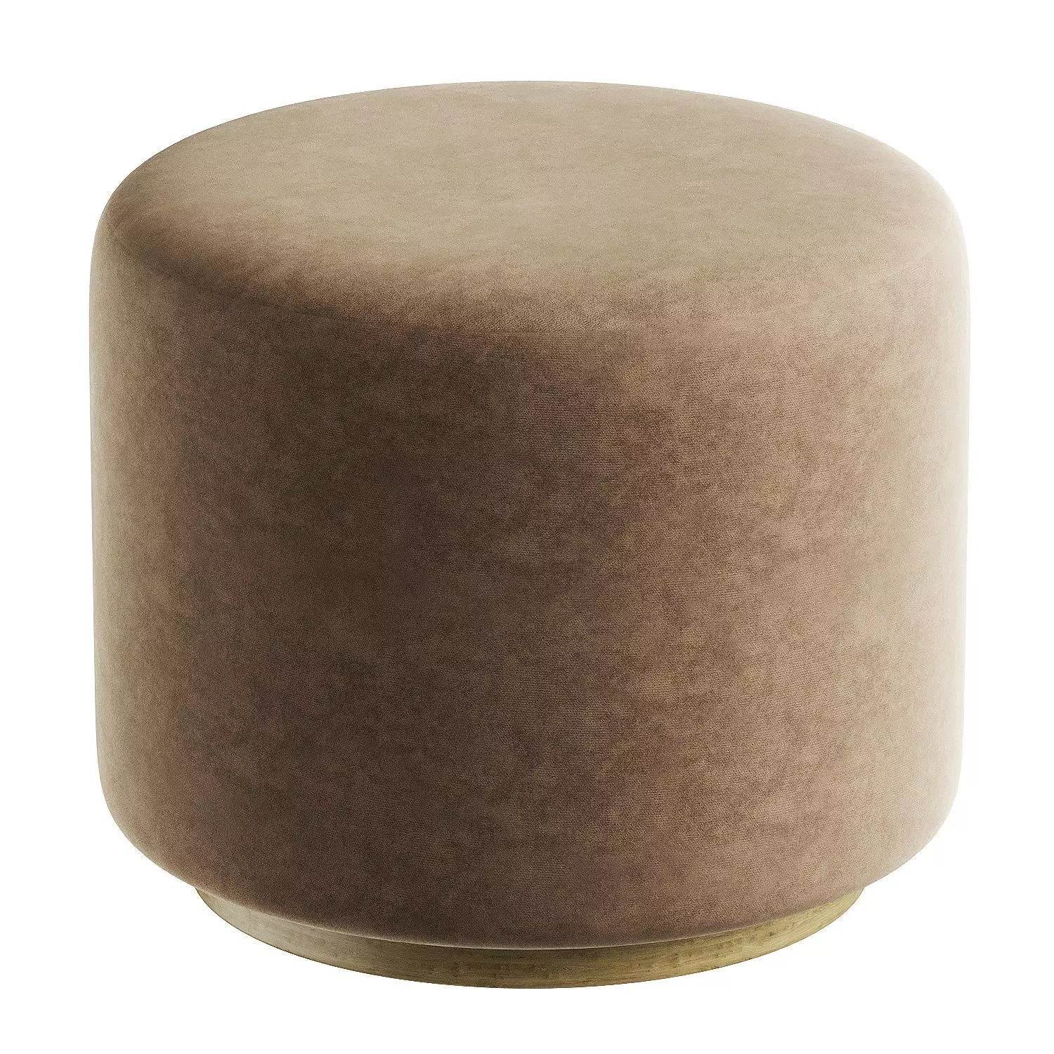 pouf matisse 3D model_4