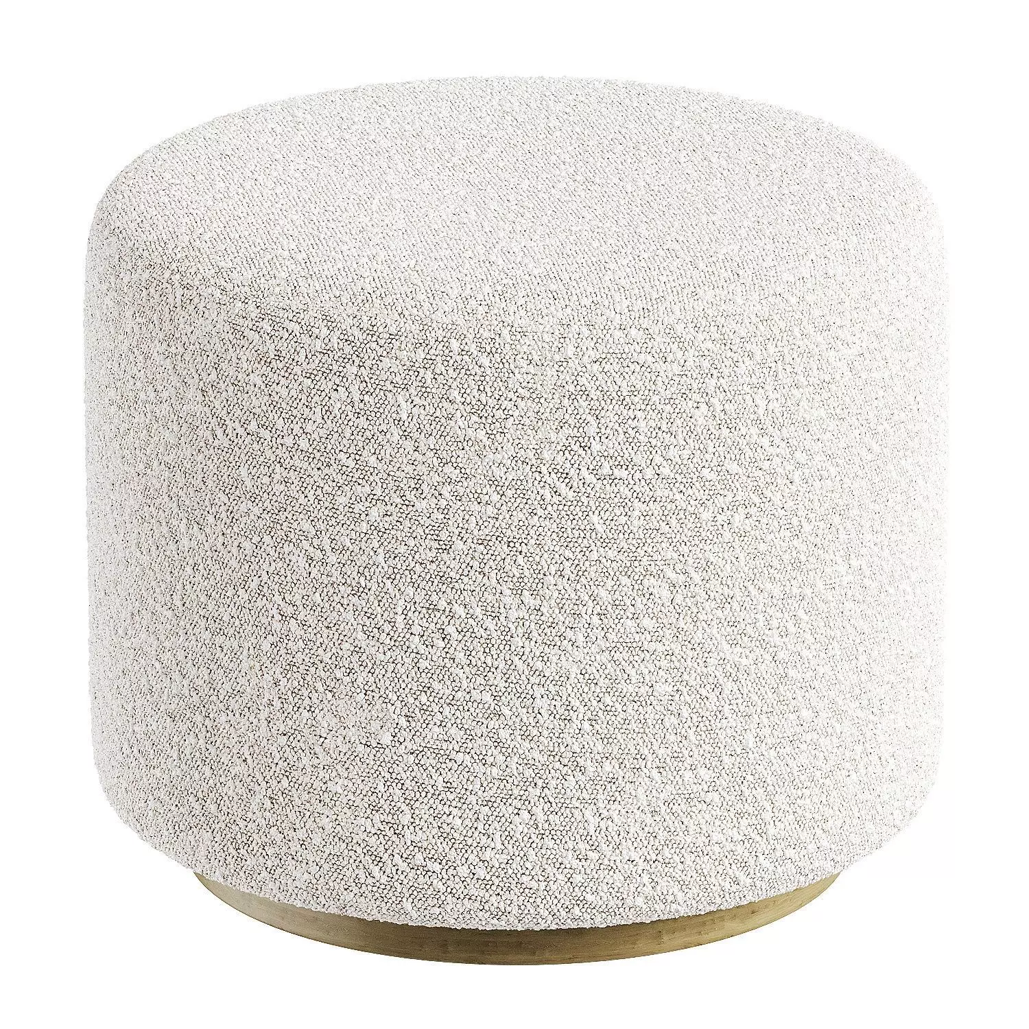 pouf matisse 3D model_0