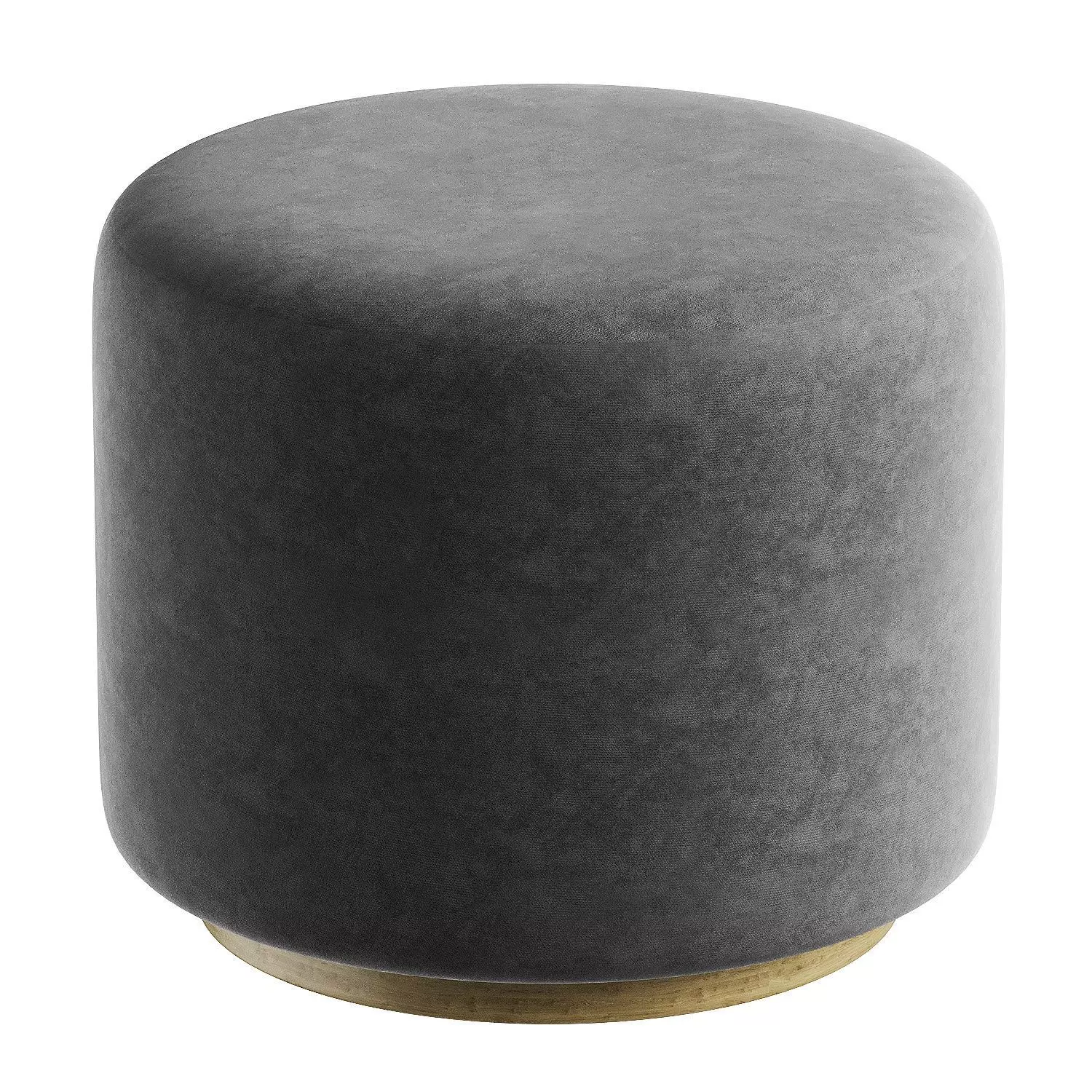 pouf matisse 3D model_3
