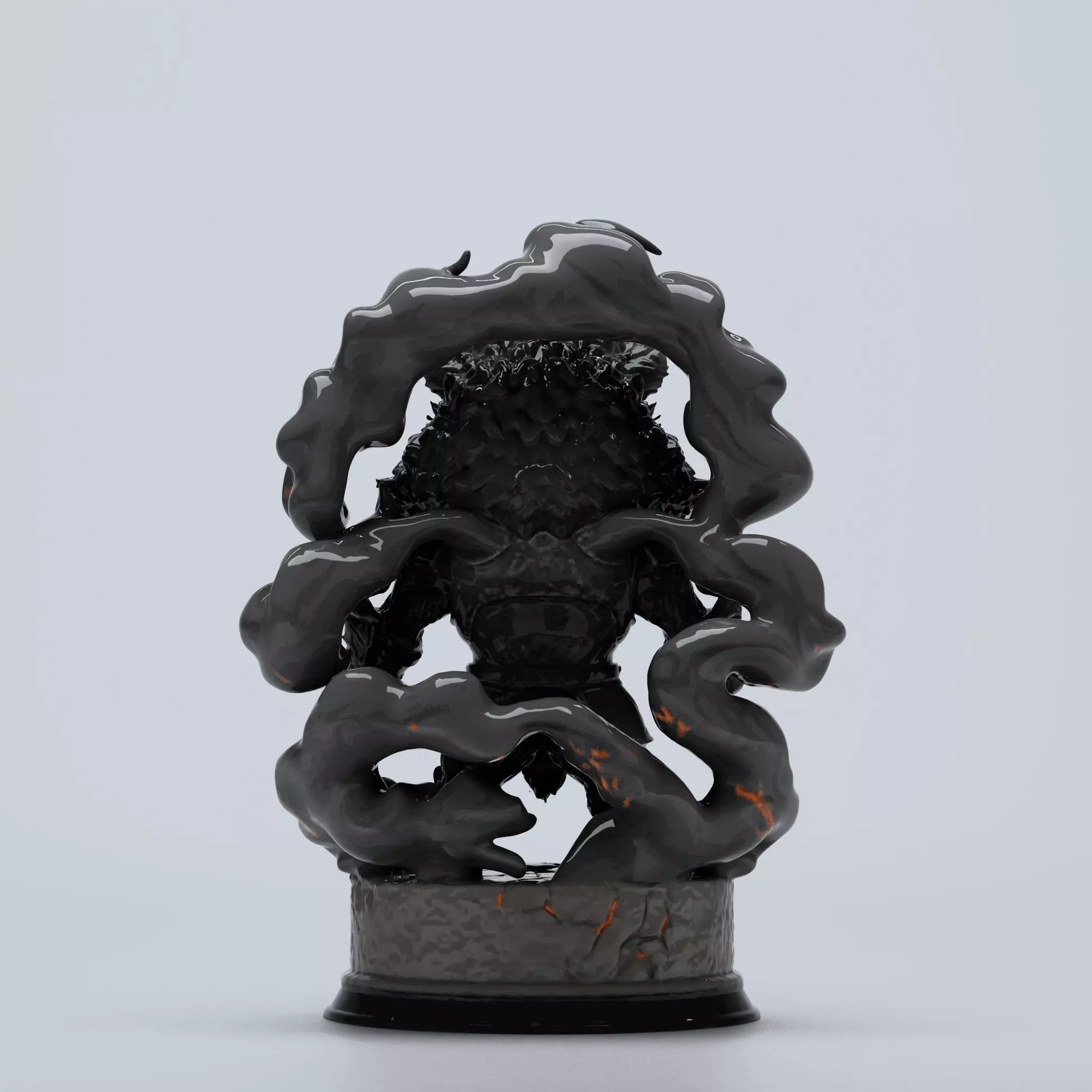 Topman Warcury 3D print model_1