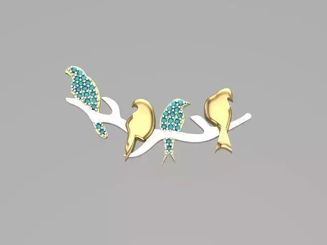 light pendant 3D print model