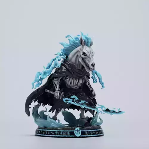 Nusjuro 3D print model Nusjuro 3D print model