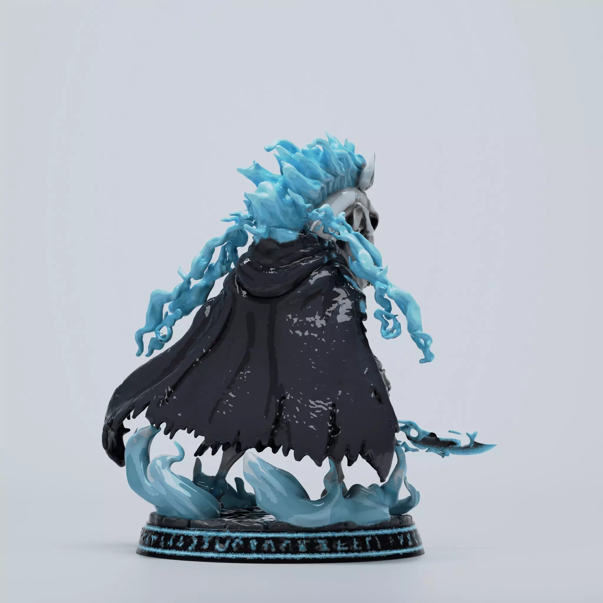 Nusjuro 3D print model_1