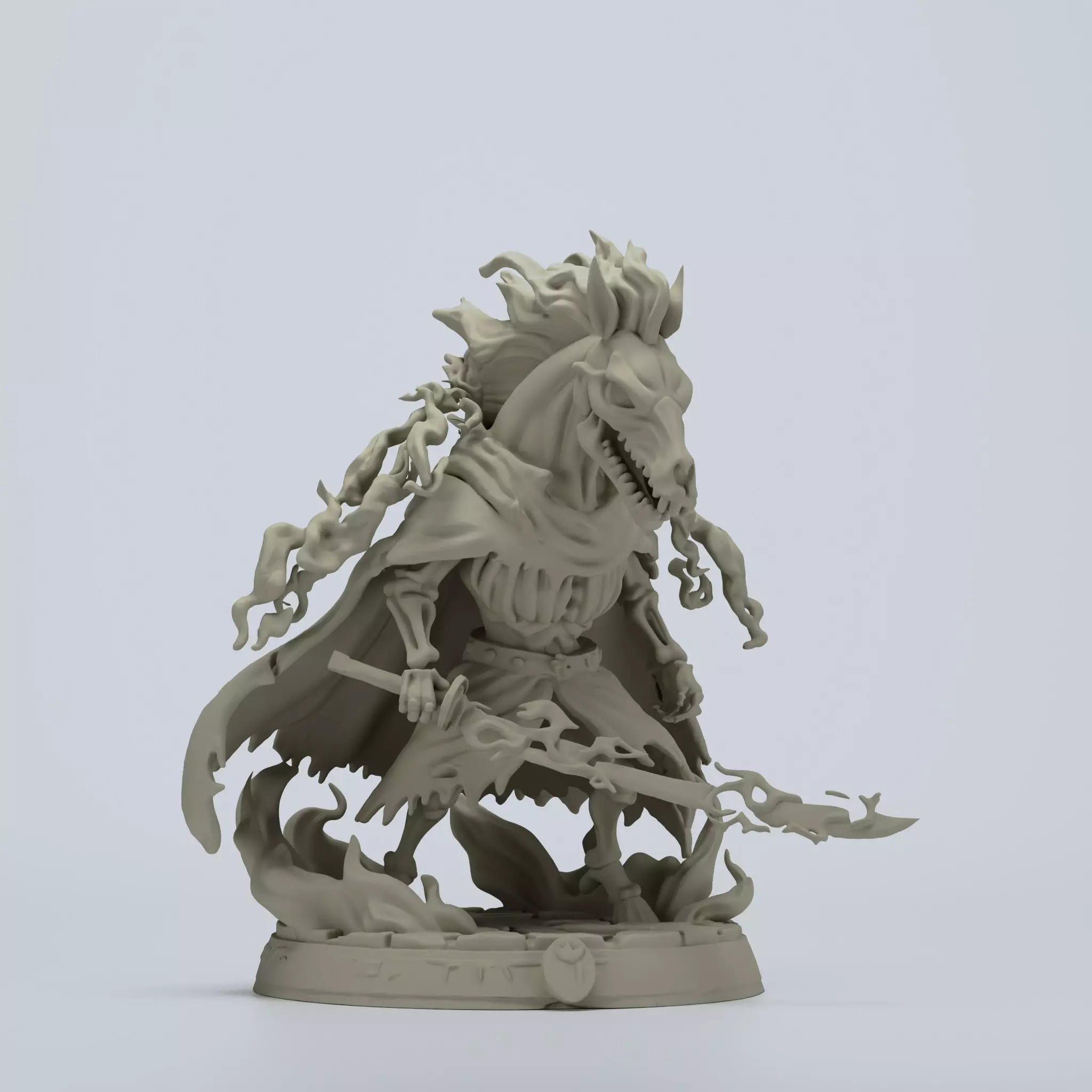 Nusjuro 3D print model_2