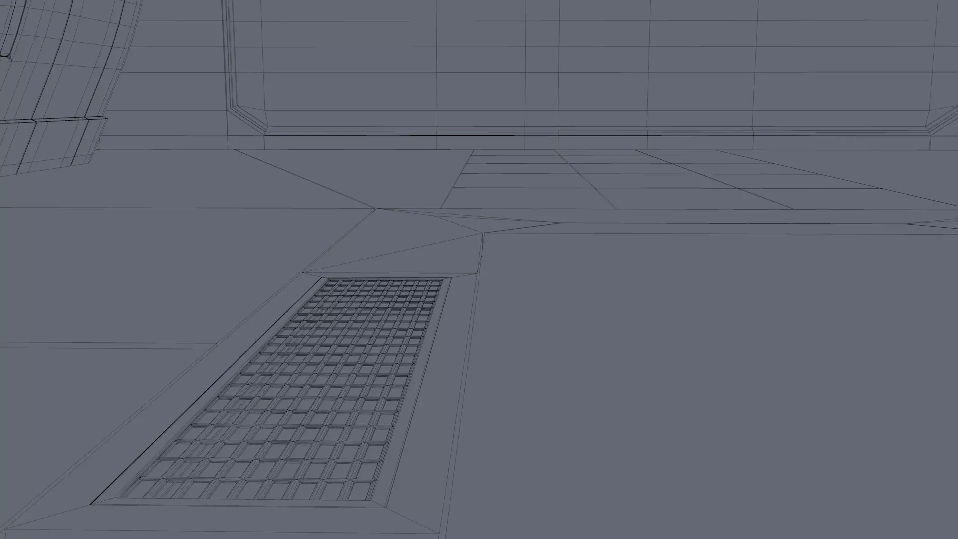 Sci Fi Interior 3D model_14