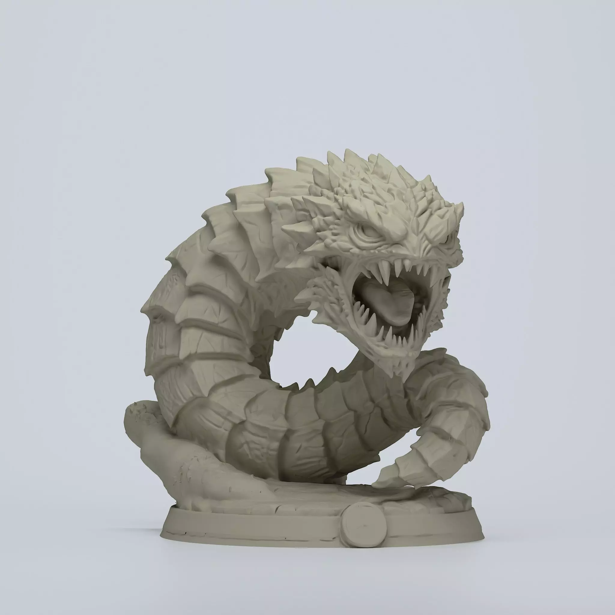 Shepherd Ju Peter 3D print model_2