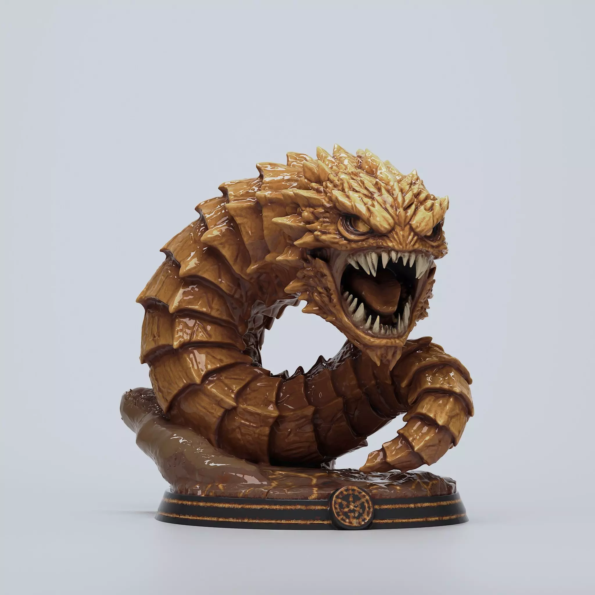 Shepherd Ju Peter 3D print model_0