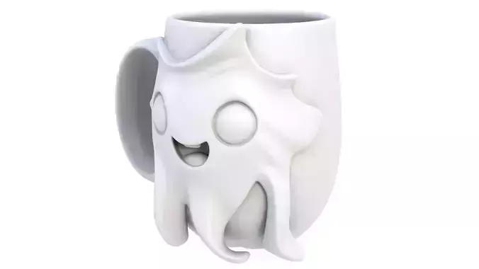 Ghost mug