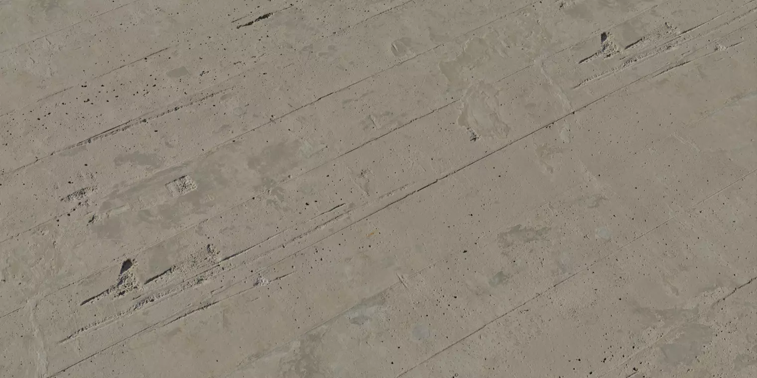 PBR Clean Board Formed Concrete Texture_1