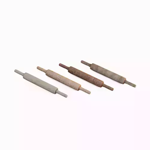 Wooden Rolling Pin Pack