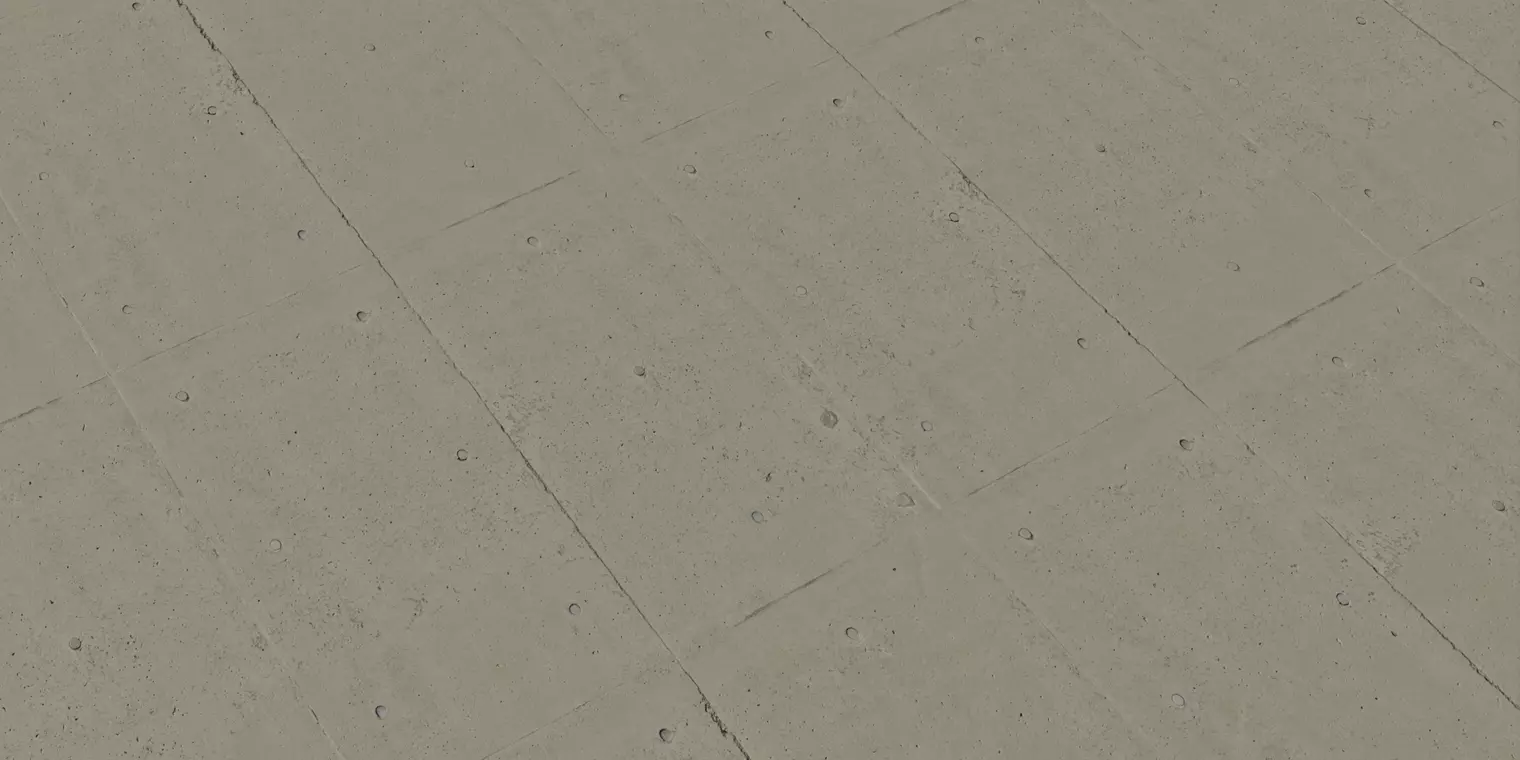 PBR Architectural Concrete Panels Texture_1