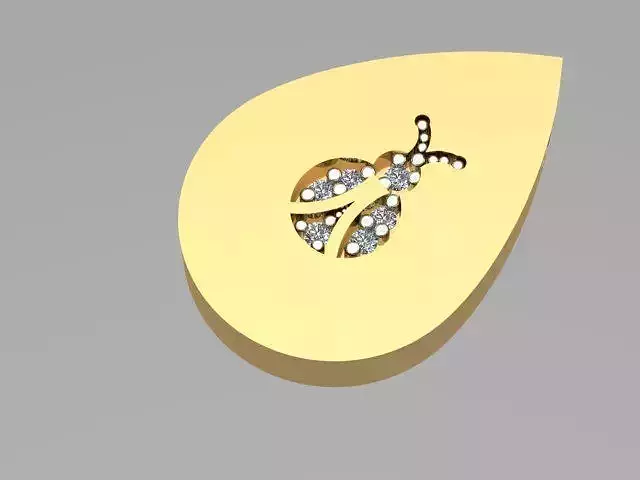 light pendant 3D print model