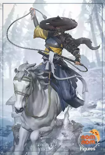 Atsu - Ghost of Yotei